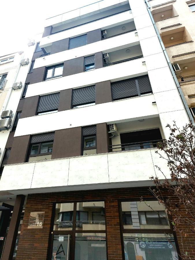 Supernova Deluxe Residence نوفي ساد المظهر الخارجي الصورة