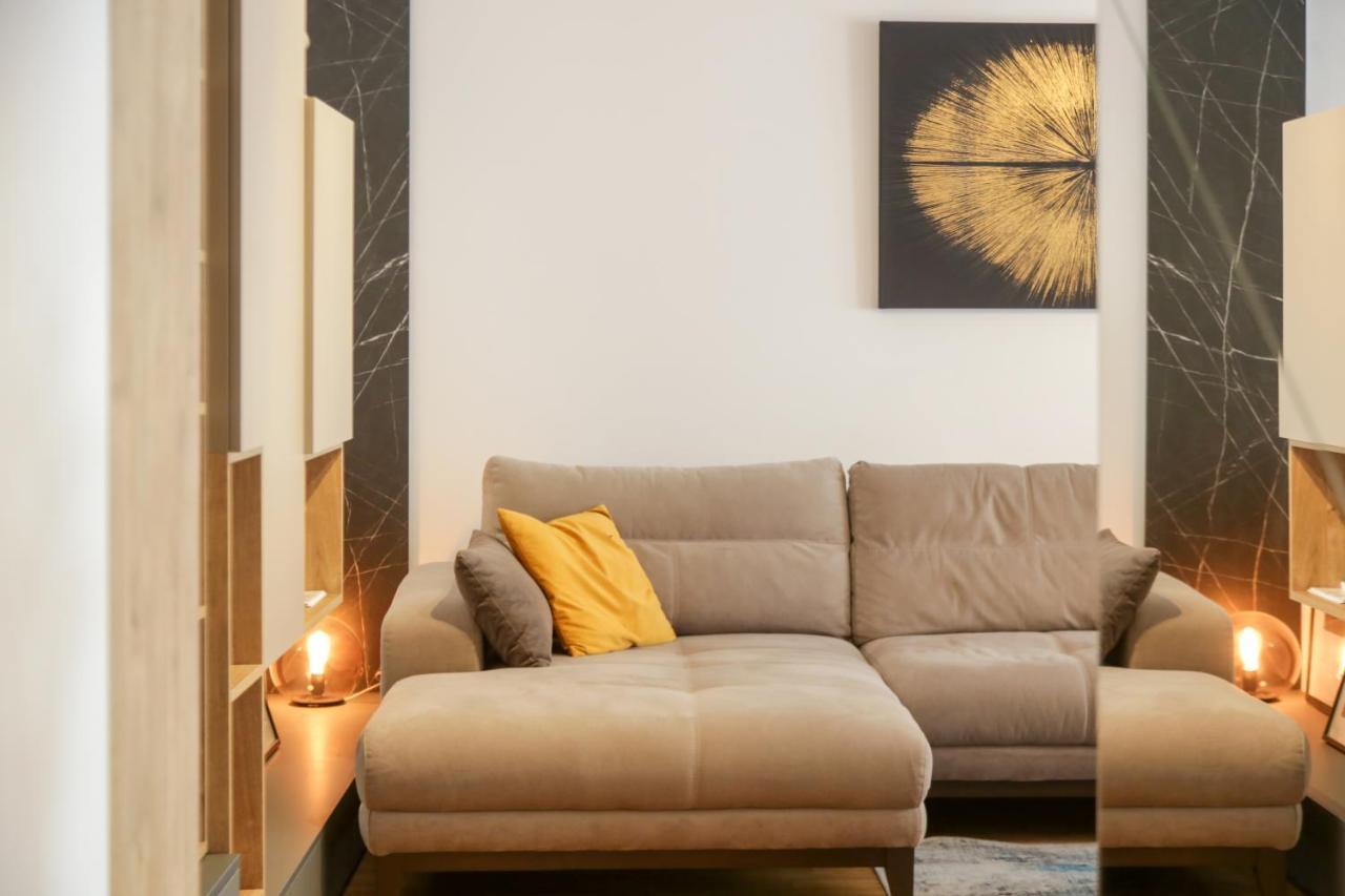 Supernova Deluxe Residence نوفي ساد المظهر الخارجي الصورة